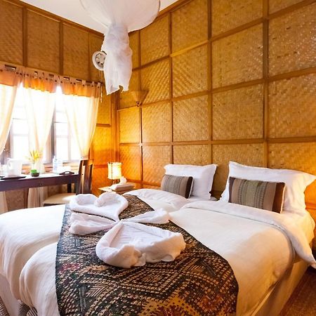 Sinouk Coffee Resort Paksong Eksteriør bilde