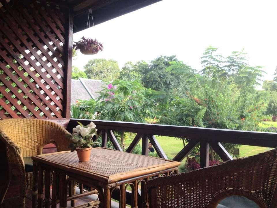 Sinouk Coffee Resort Paksong Eksteriør bilde