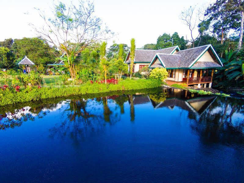 Sinouk Coffee Resort Paksong Eksteriør bilde